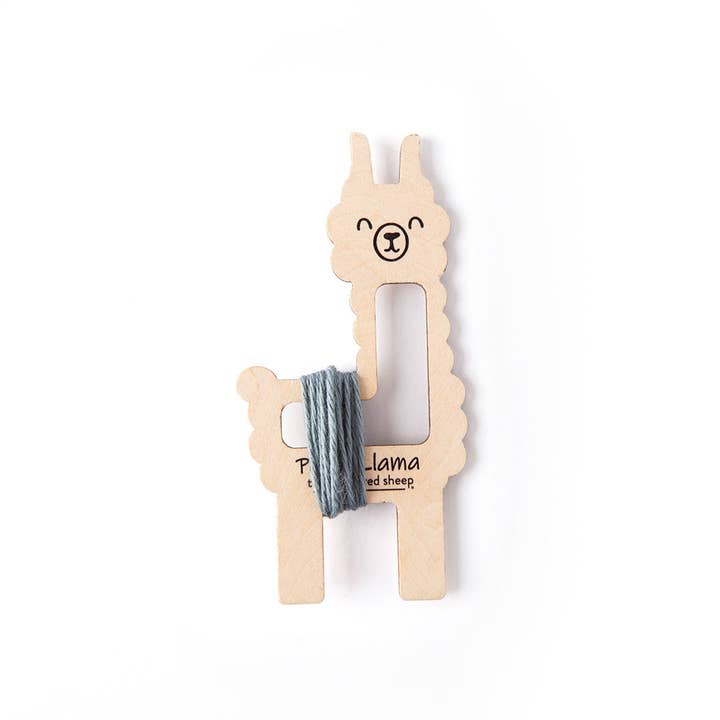 Twice Sheared Sheep - Wholesale Knitting/Crochet Supplies - Poma-Llama Pom Pom, Tassel, and Lucet Cord Maker3