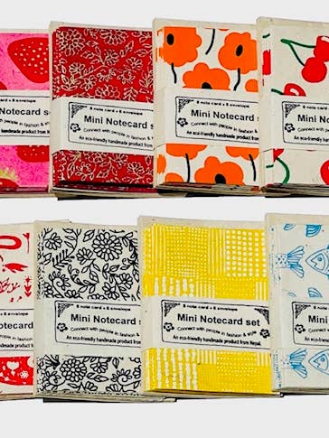 Confezione regalo, set di 8, 6 opzioni per la vendita all'ingrosso da parte di Giftsland