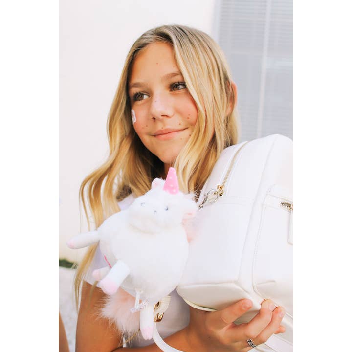 Boo Boo Ball USA – Großhandel Erste-Hilfe-Kasten – Boo-Boo Keychain LILY EIN1