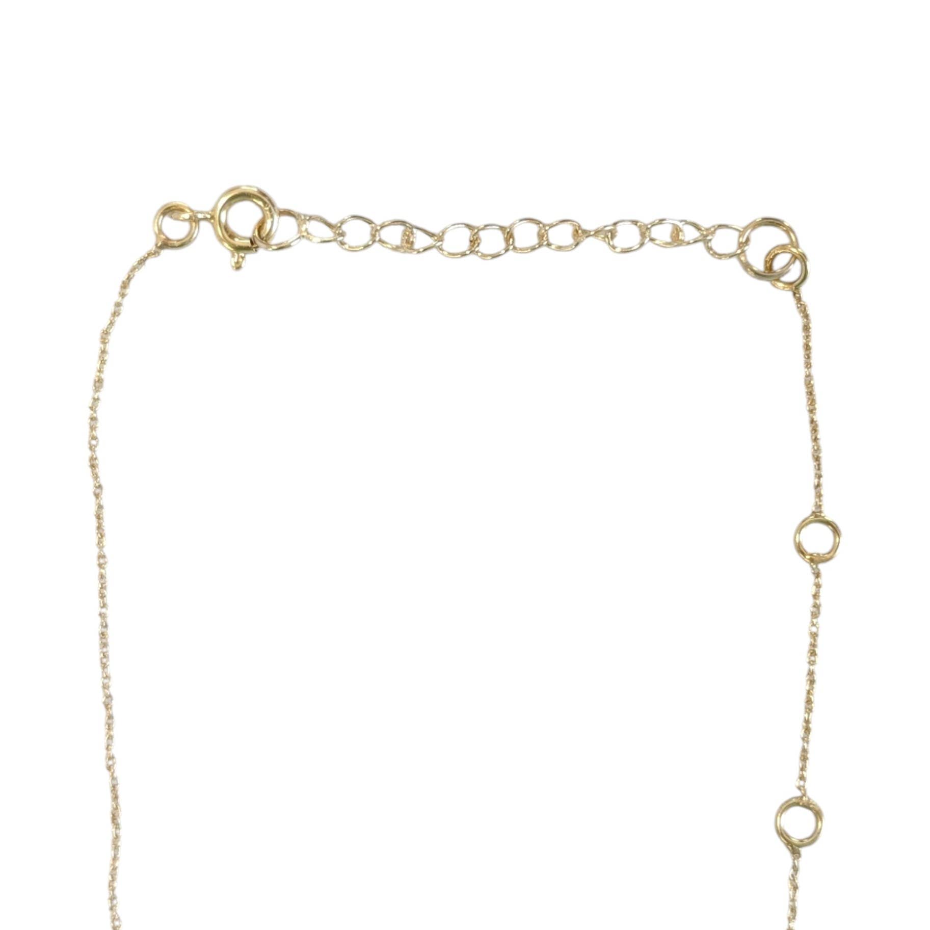 Saraswati Imports - Vente Chaînes d'extension - Rallonge de chaîne en vermeil de 1 1/2"1