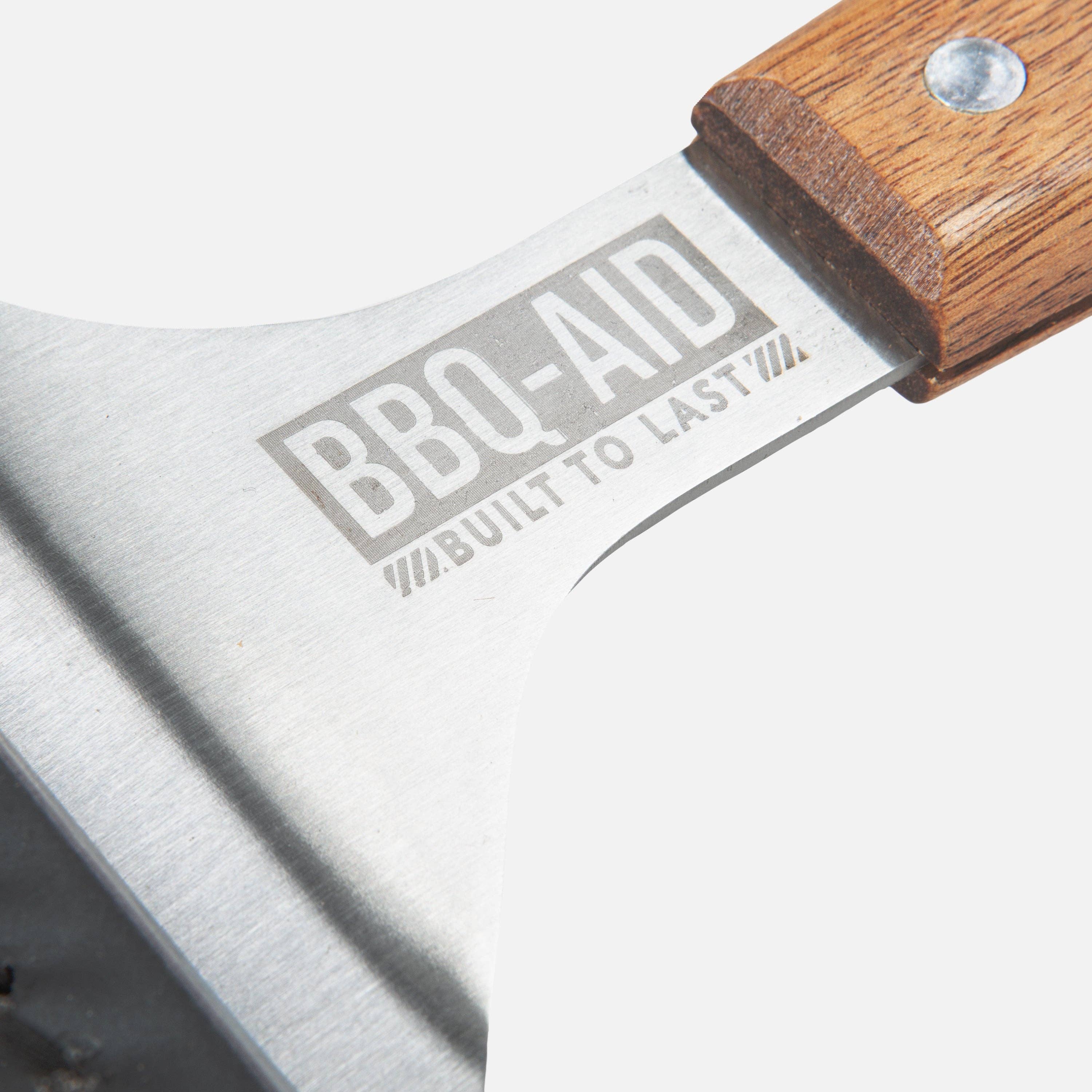 BBQ-AID - Wholesale Outdoor Grill Tools - Grill Brush & Scraper3