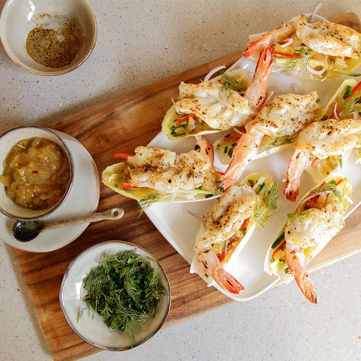 Women's Work - Wholesale Relish - Spicy Green Tomato Relish GRANDE9