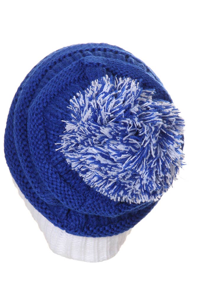 Hana – Engroshandel Beanie - Dame – C.C Team College Color Game Day Beanie17