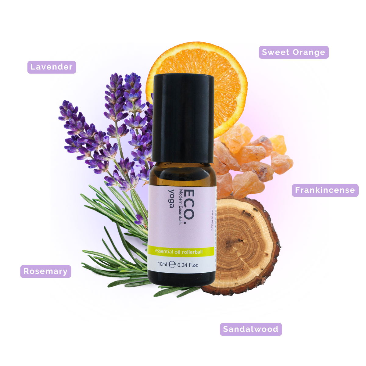 ECO. Modern Essentials - Wholesale Essential oil roll-on - Yoga Essential Oil Rollerball1