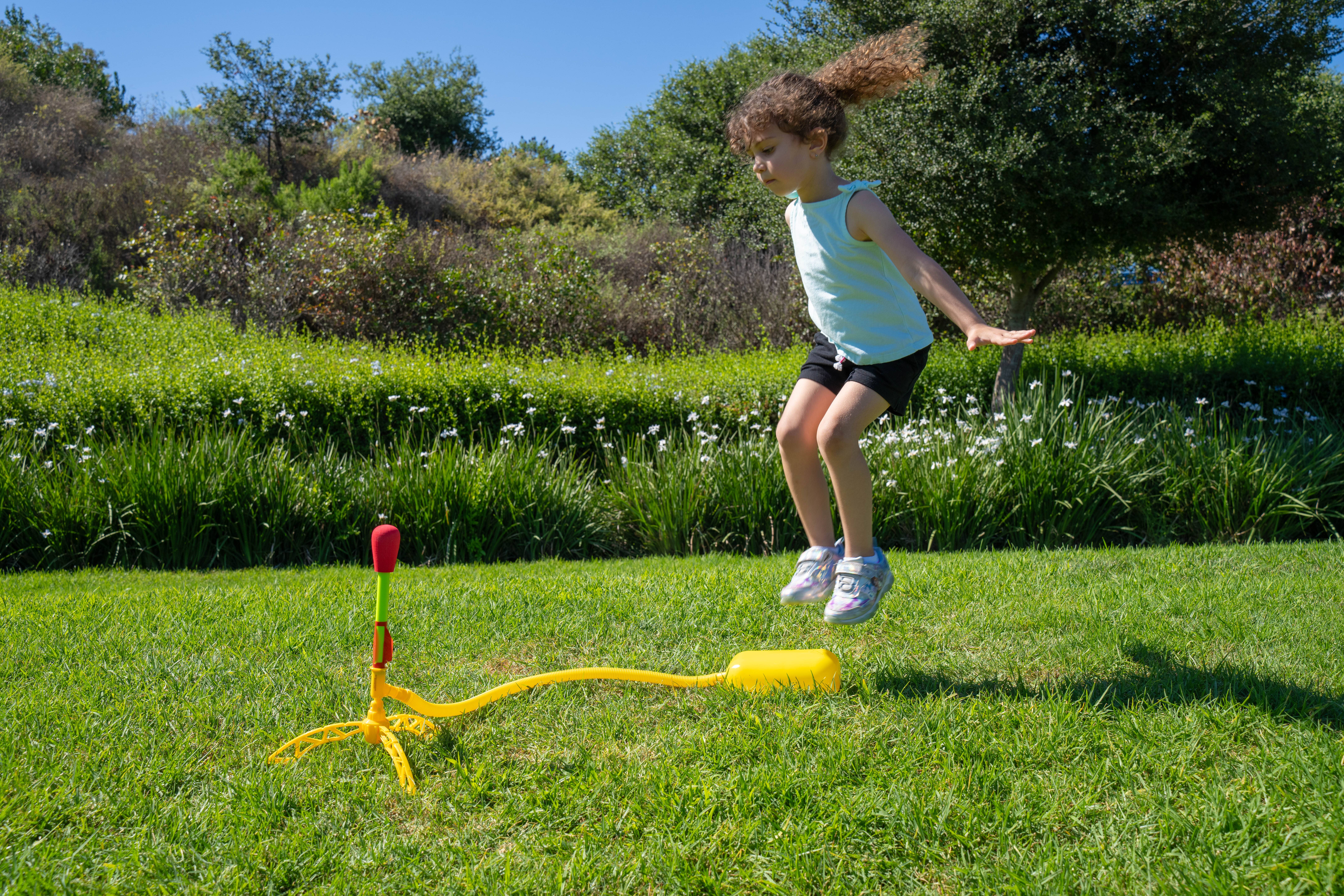 Stomp Rocket - Wholesale Toy Set - Kids - Ultra Stomp Rocket Kit - 4 Rockets6