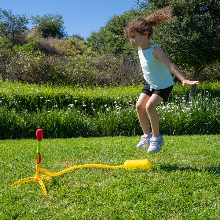 Stomp Rocket - Wholesale Toy Set - Kids - Ultra Stomp Rocket Kit - 4 Rockets6