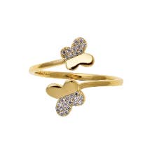 Anel Prata Animals for wholesale by ARTE NOVA