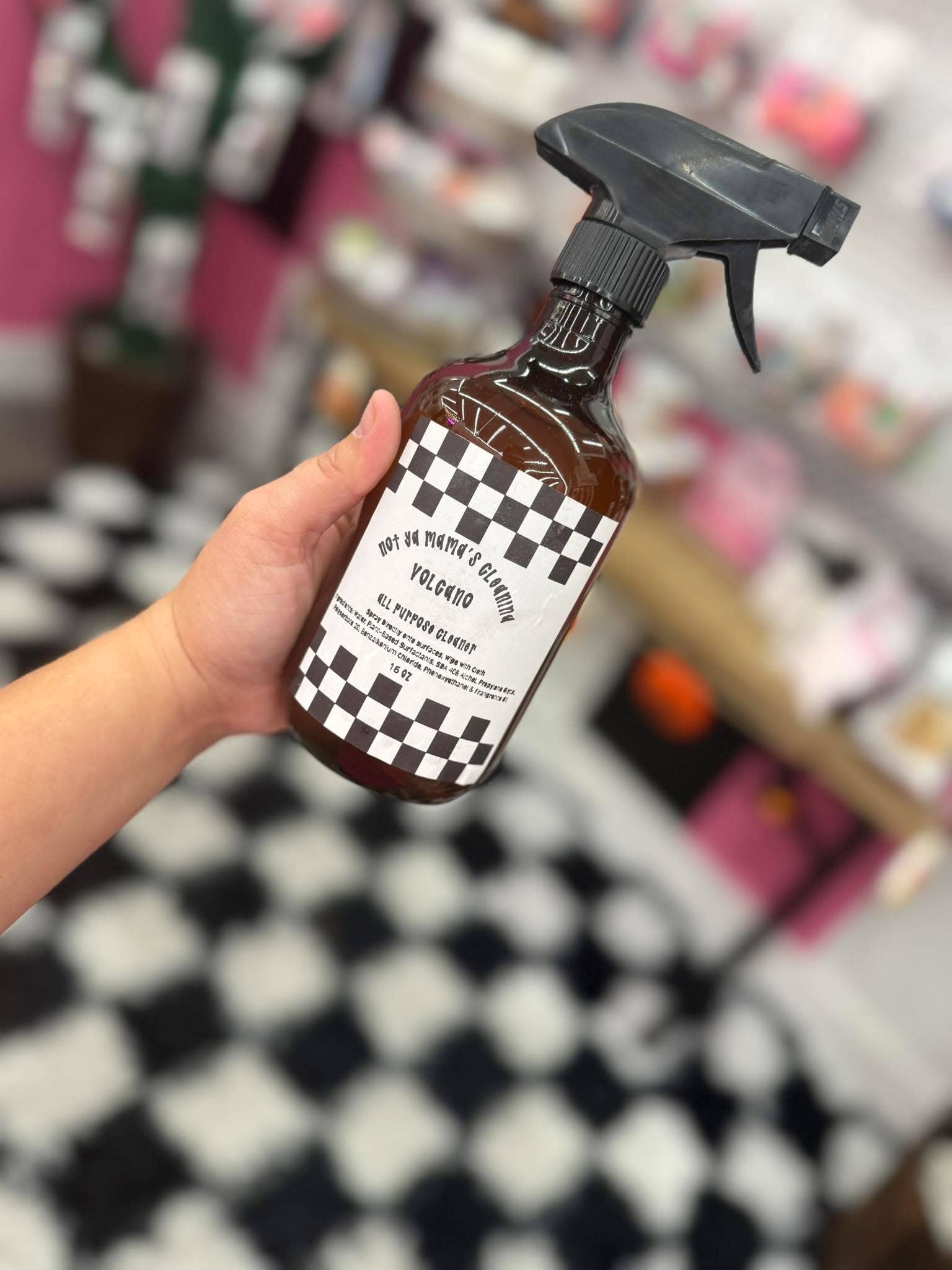 Mama & Me Freshies - Vente Nettoyant multi-surface - Nettoyant tout usage0