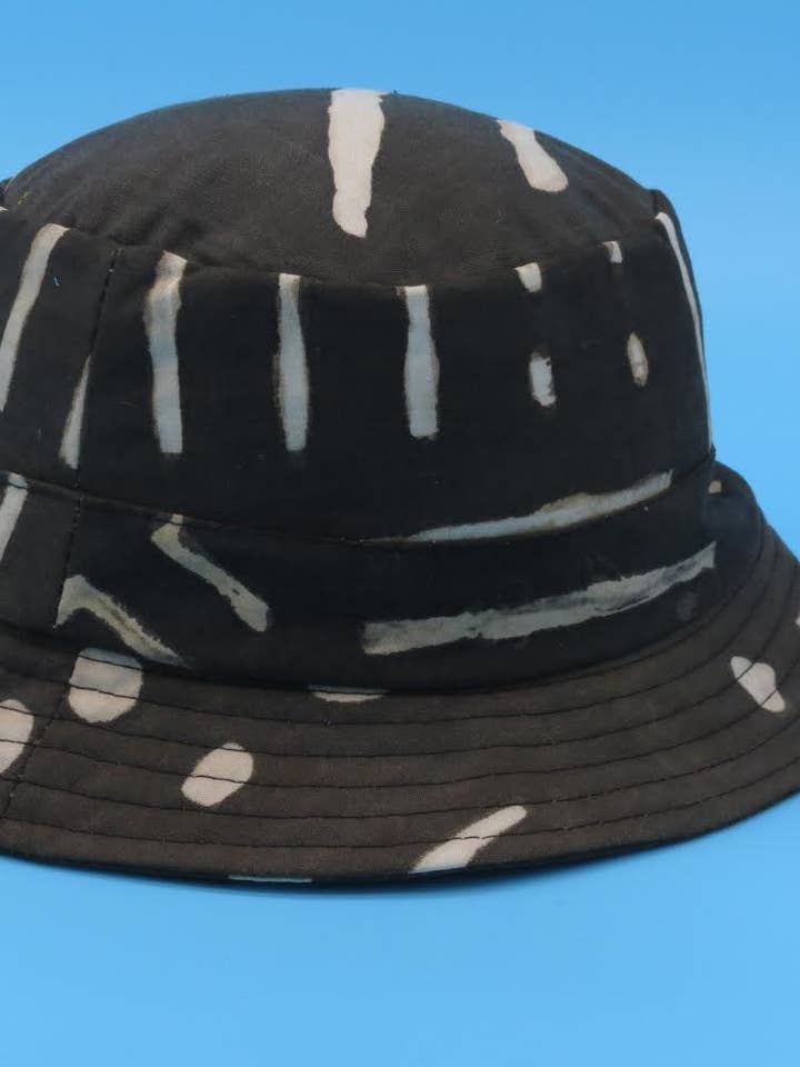 Canvas Bucket Hat for wholesale by Harriets by Hekima