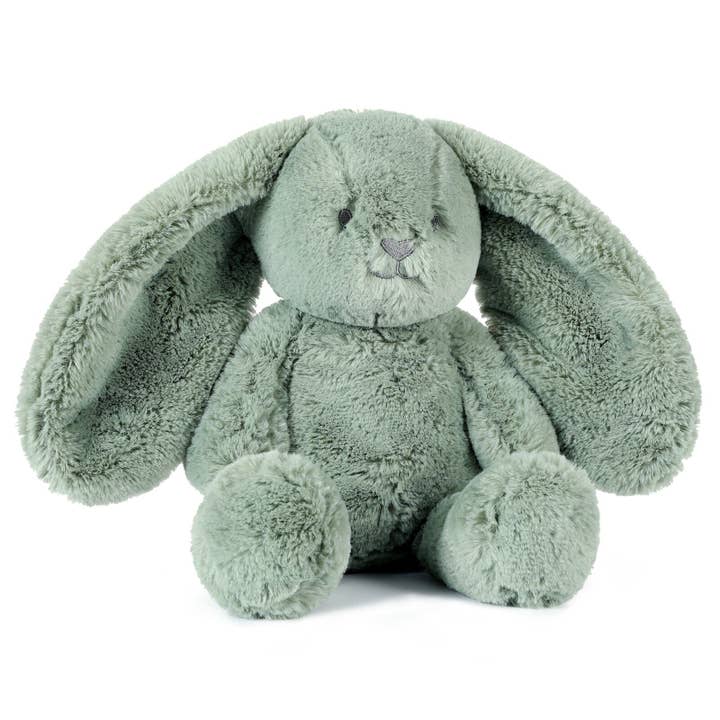 Beau Bunny Sage Green Soft Toy 13.5"/ 34 cm and other Purchase Wholesale easter soft toys. Free Returns & Net 60 Terms on Faire trending on Faire.