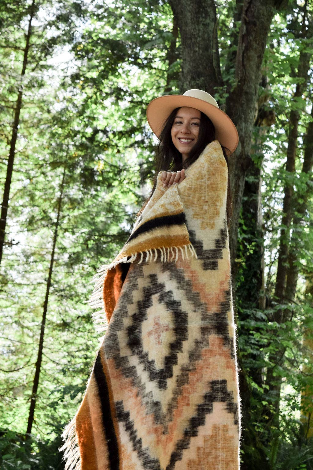 Wylde Brigade – wholesale Prydnadsfilt – Santiago Ullfilt21