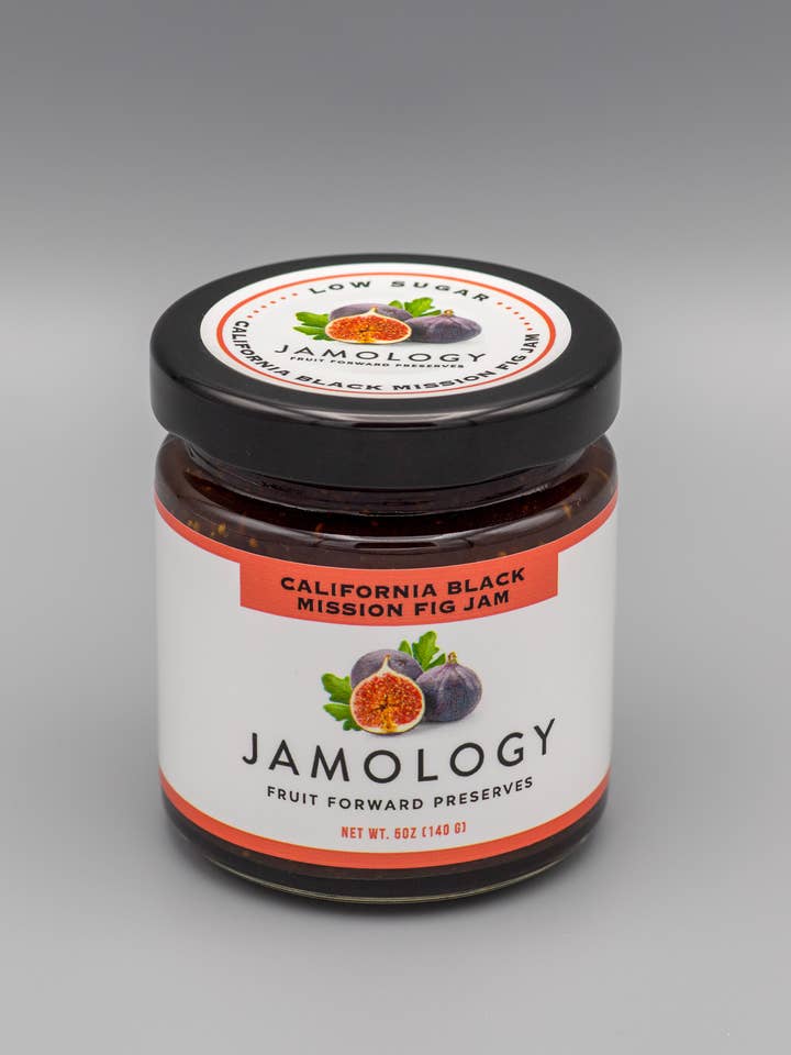 Fig preserves for wholesale by Jamology