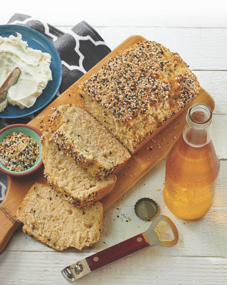 molly&you® - Wholesale Bread mix - Everything Seasoning Beer Bread Mix