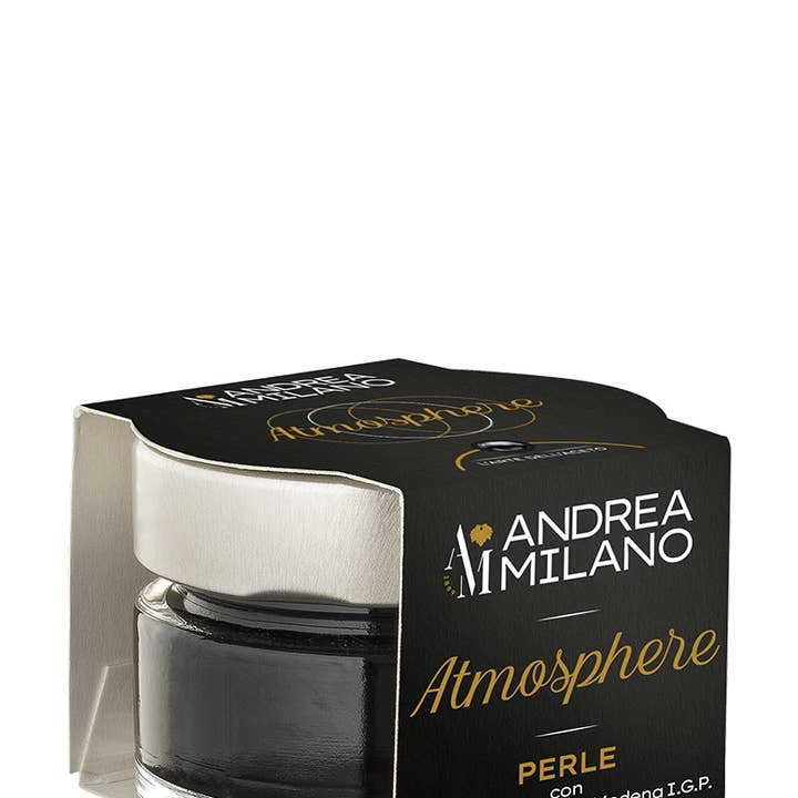 Andrea Milano - Wholesale Vinegar - Atmosphere Black Pearls With Balsamic Vinegar of Modena
