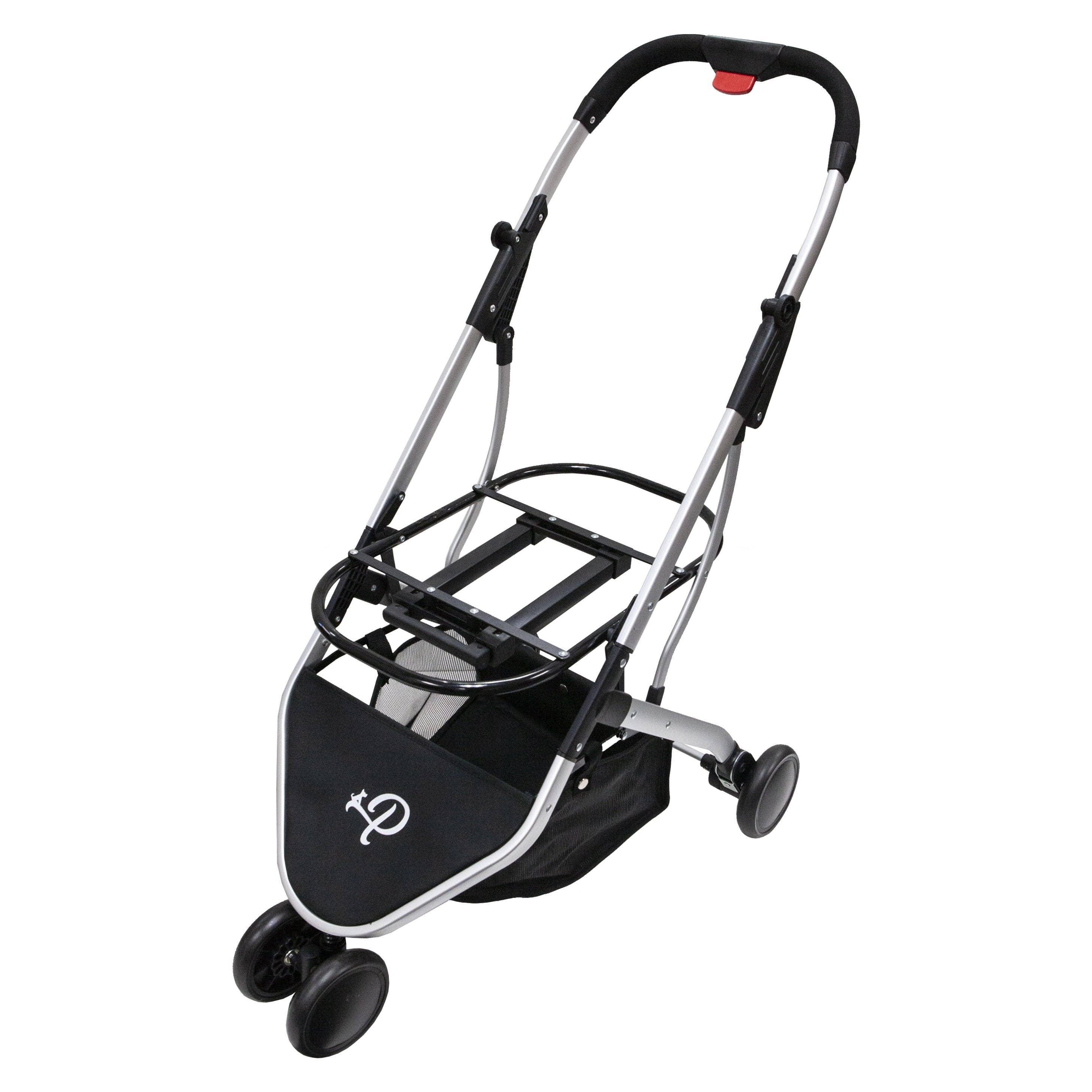 Petique - Wholesale Pet Carrier - Cat/Dog - Newport Pet Stroller (3-in-1 Travel System)10