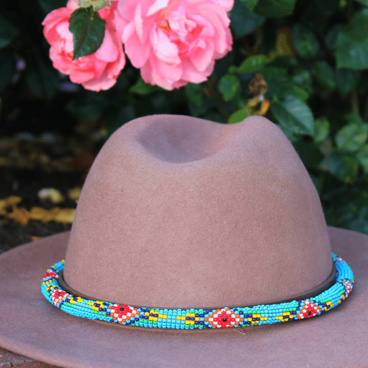 Cappello blu Vogue Sambboho per la vendita all'ingrosso da parte di Sambboho