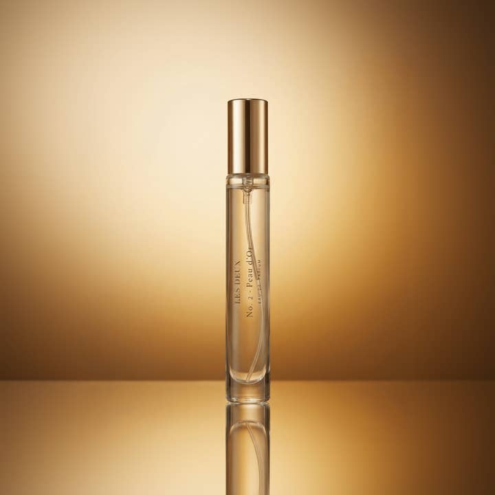 No. 2 - Peau d’Or Travel Perfume for wholesale by Les Deux