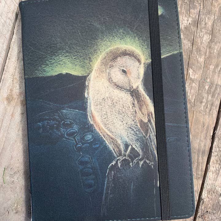 Hannah Willow Art – Großhandel Tagebuch – Handgemachte Tagebücher, gedruckt in unserem Studio in Cornwall1