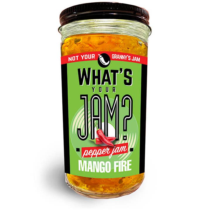 Mango Fire for wholesale by What's Your Jam
