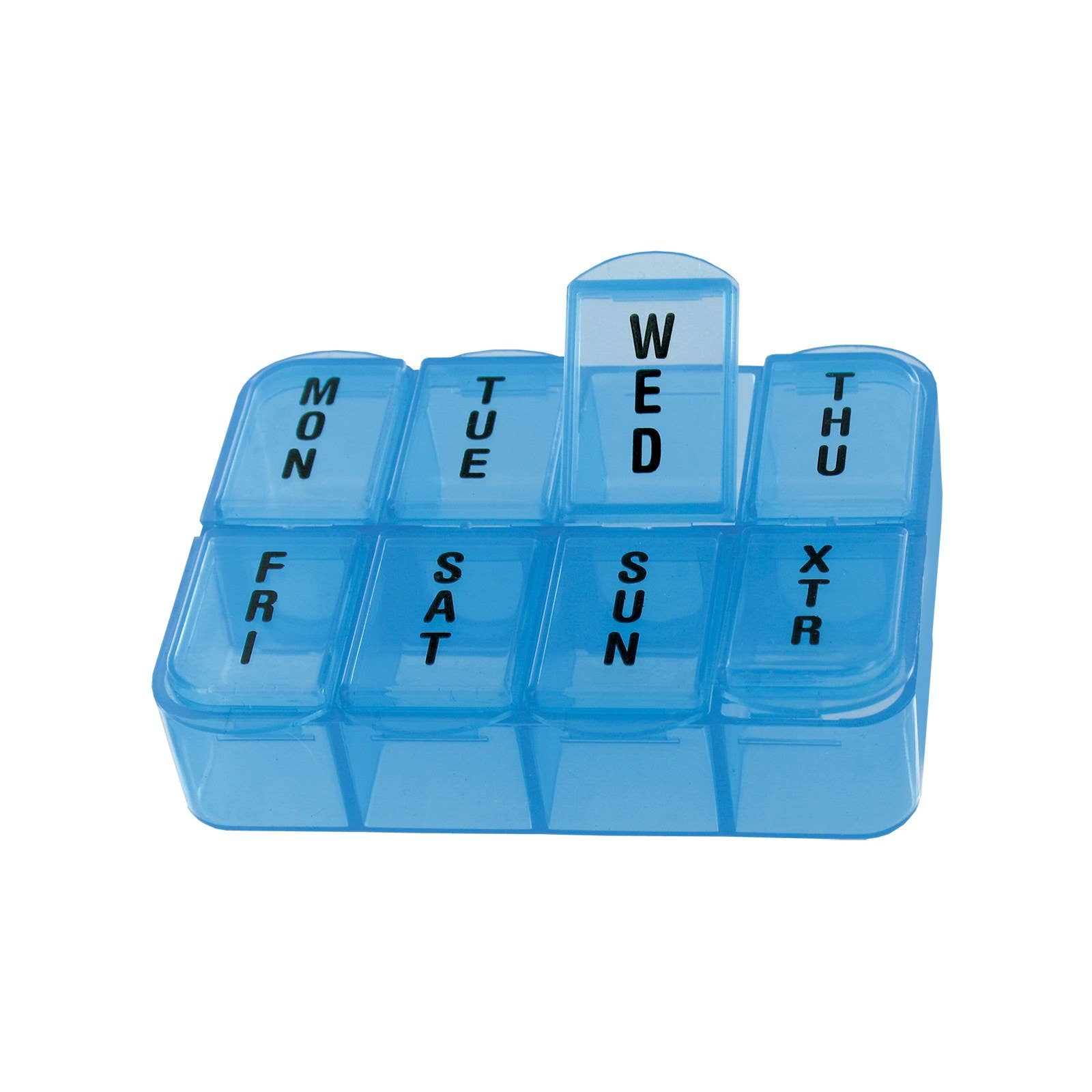 DM Merchandising - Wholesale Pill Organizer - The Pill Pack Pill Organizer4