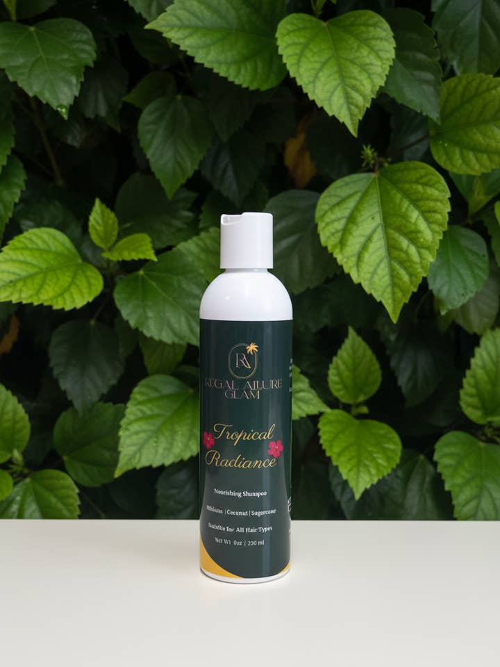 Tropic Radiance Shampoo for wholesale by Regal Allure Glam