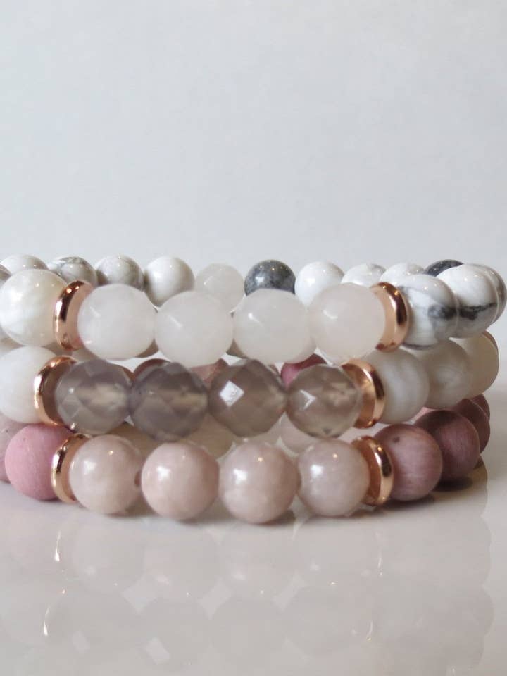 Lauren for wholesale by BELLA BUDDHA BEADS