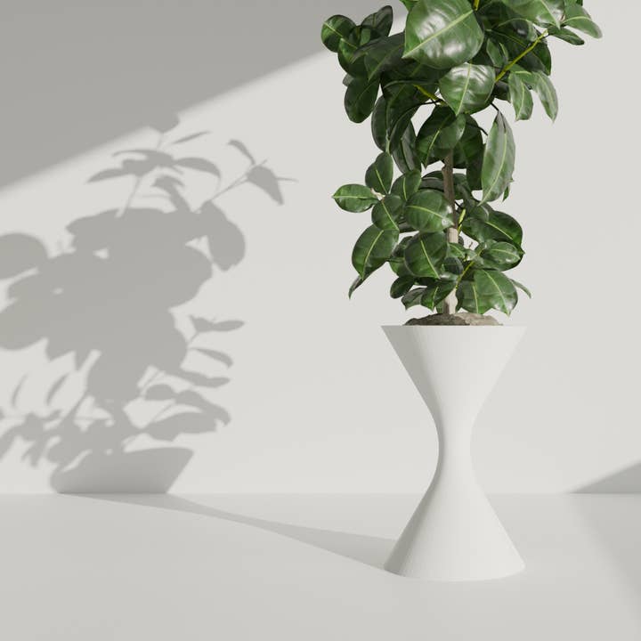 Jardinière Ellipse pour la vente par ek-druck