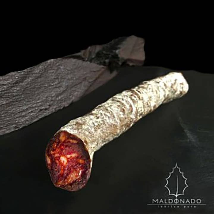 Made in Spain Gourmet - Wholesale Sausage - Chorizo Extra Campaign, 100% Iberian Bellota, Maldonado2