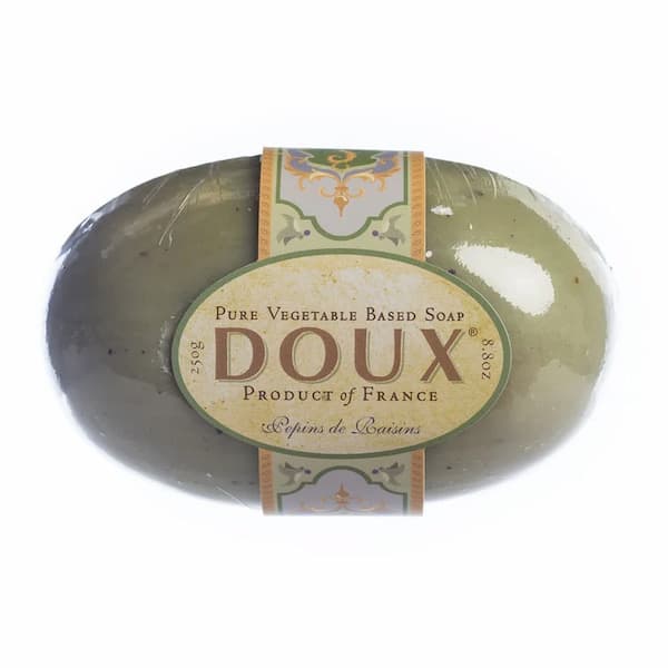 FRENCH SOAPS - Wholesale Bar Soap - DOUX French Milled Soap0