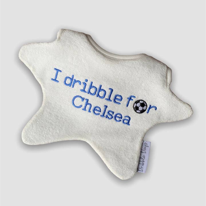 Bavaglino Chelsea Football per la vendita all'ingrosso da parte di Dribble Days