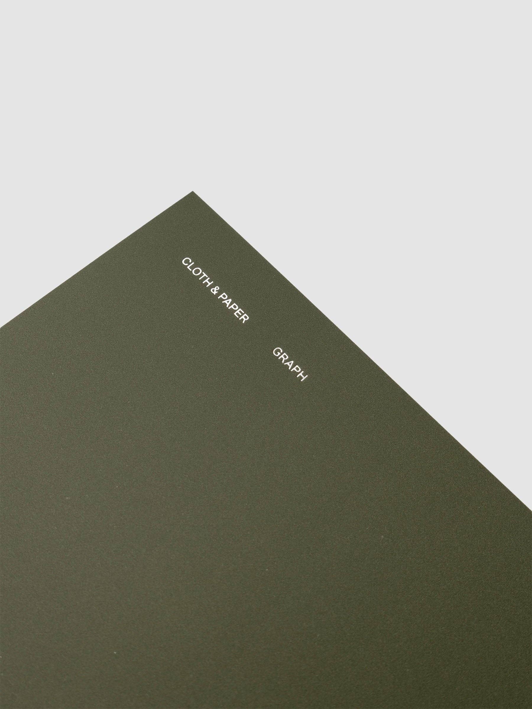 Cloth & Paper - Wholesale Notebook - Spiral Notebook | A519