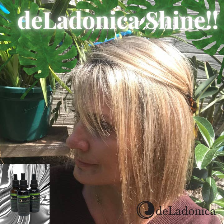 deladonica - Wholesale Hair Serum - Amazing Goddess Hair Mask Serum 15ml