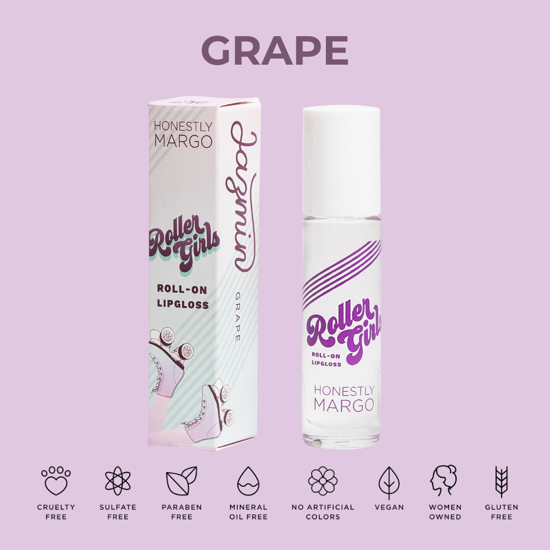 Honestly Margo - Wholesale Lip Gloss - Roller Girls Roll-On Lipgloss Starter Pack10