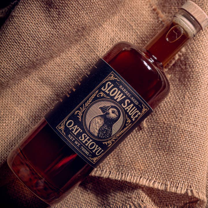 The Oat 70 for wholesale by Slow Sauce