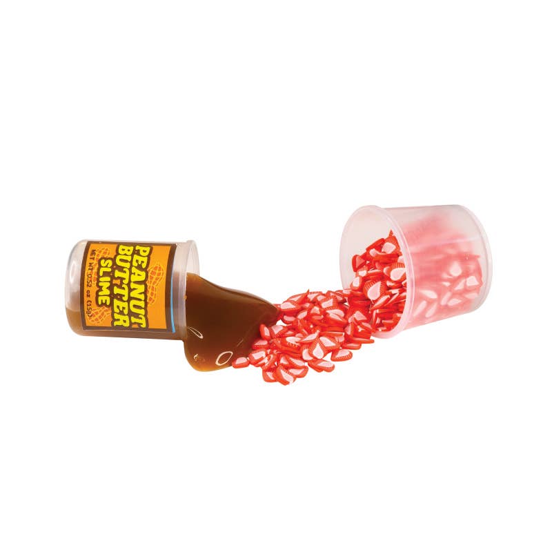 Geddes - Wholesale Putty/slime – Child - MIX-INS FOODIE SLIME SET  6/INNER14