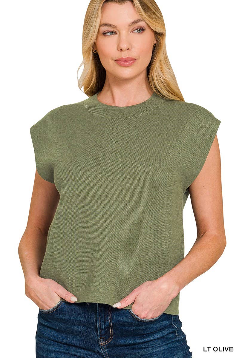 Vanilla Monkey - Wholesale Truivest - Dames - Sweatervest van viscose15