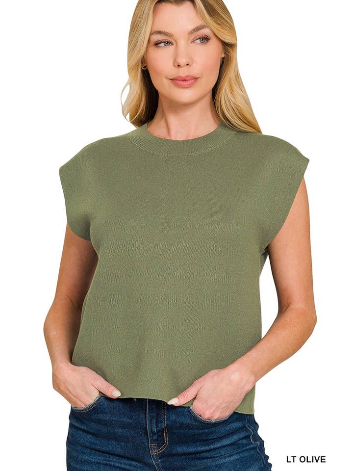 Vanilla Monkey - Wholesale Truivest - Dames - Sweatervest van viscose15