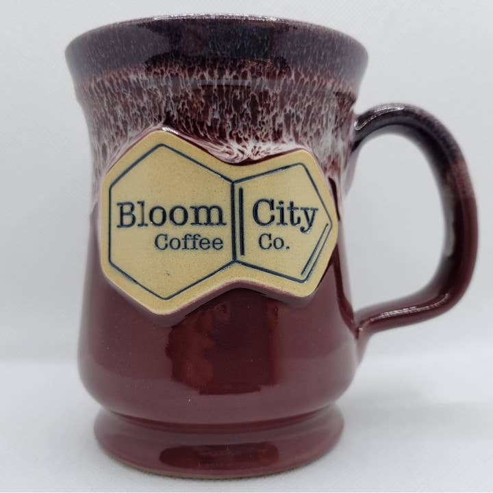 ruby 14oz pepin for wholesale by Bloom City Coffee