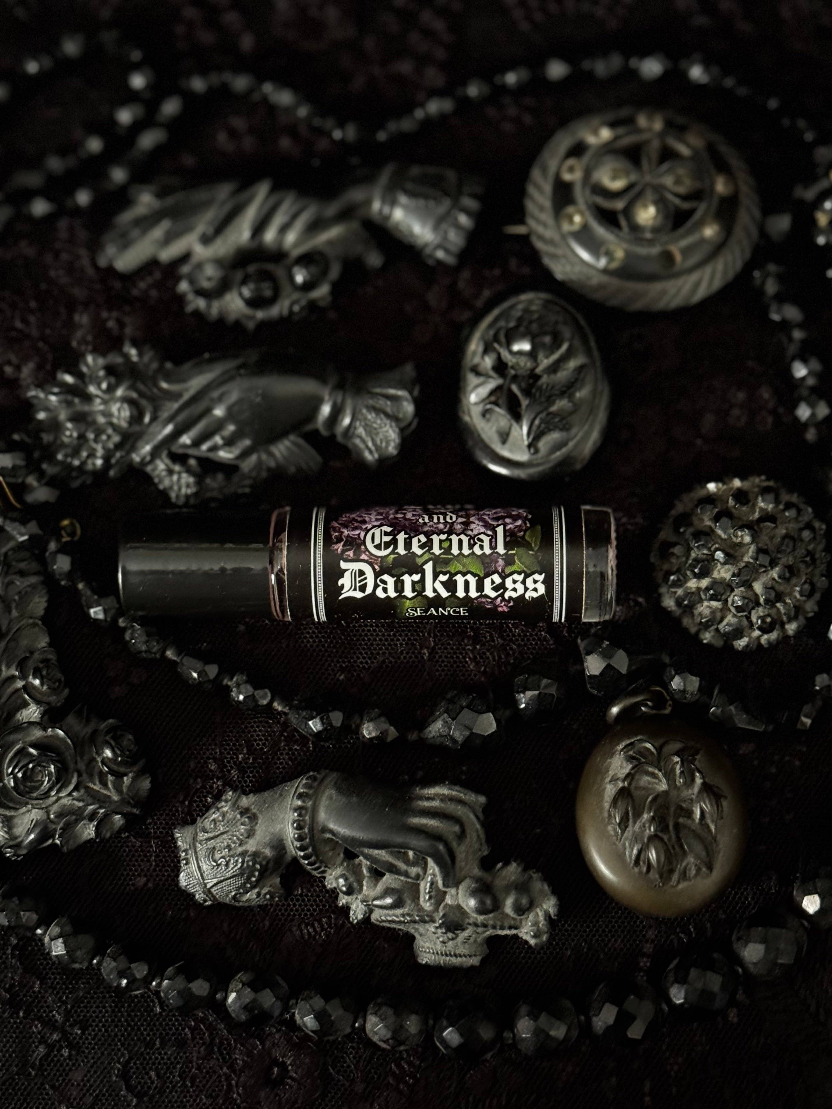 Seance - Wholesale Roll-On Fragrance - Eternal Darkness (lilac & cream)5