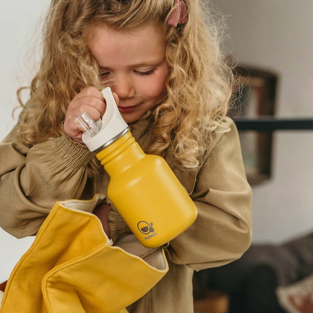 Smikkels - Vendita all'ingrosso Borracce - Borraccia in acciaio inox da 350 ml9