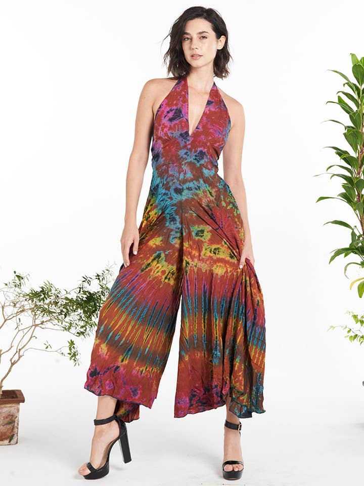 MONO TIE-DYE(KT-1479) para venta al por mayor de Kathmandu Imports