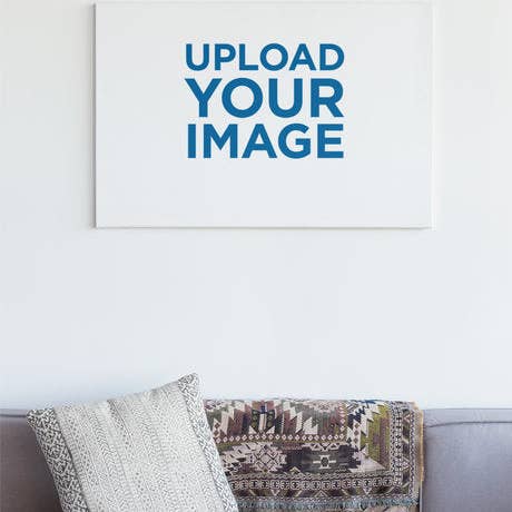 Su obra de arte/imagen/foto impresa en lienzo rectangular. para venta al por mayor de Benjamin Tate Design