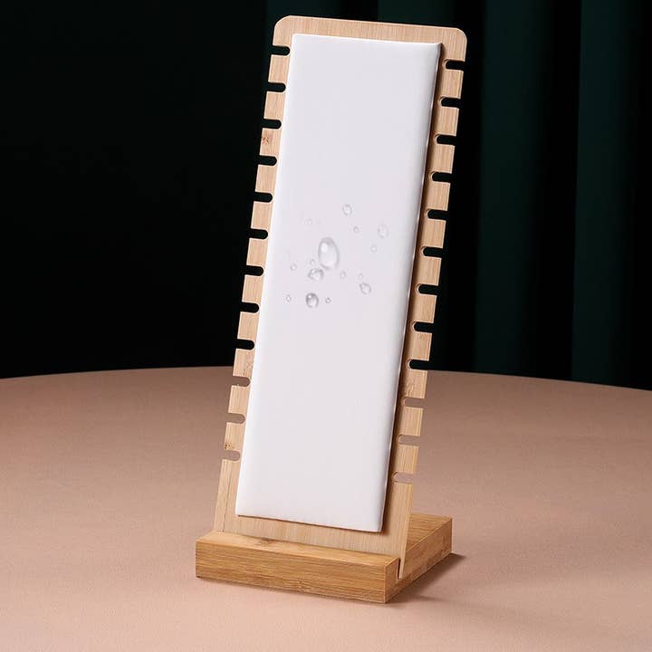 Zakka – Großhandel Schmuckständer & -display – Hochwertiger, aufrechter, mehrkettiger Halsketten-Schmuckständer 3
