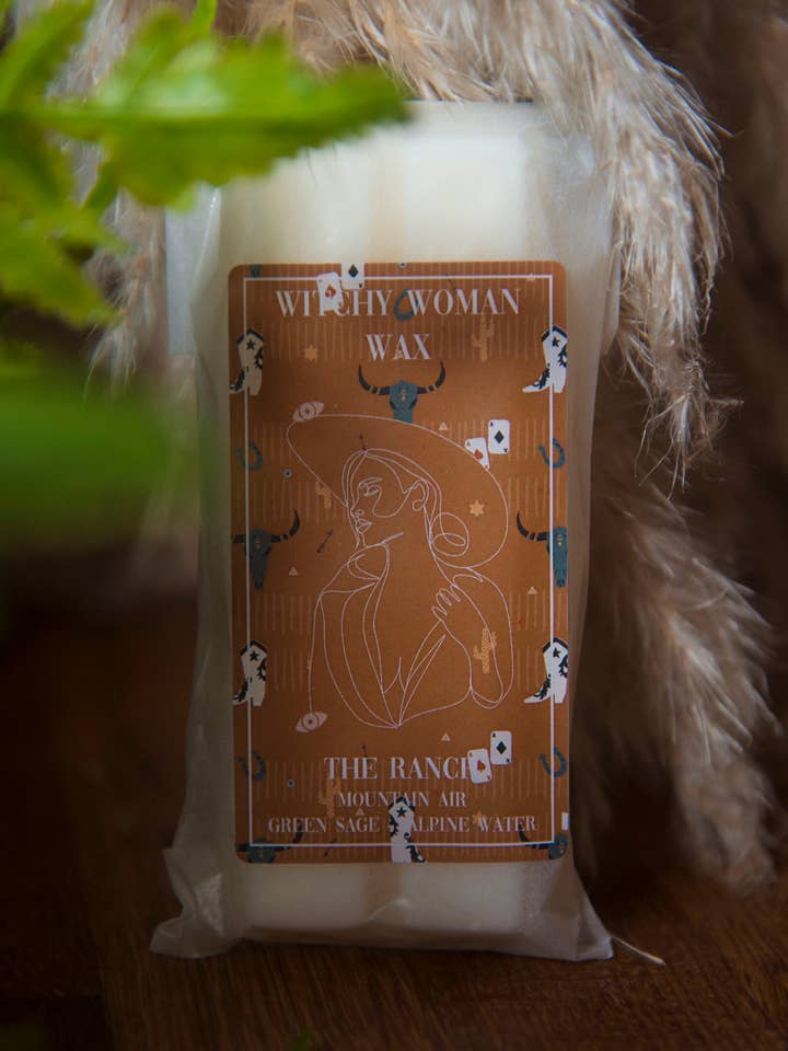 El rancho (Snapbar) para venta al por mayor de Witchy Woman Wax