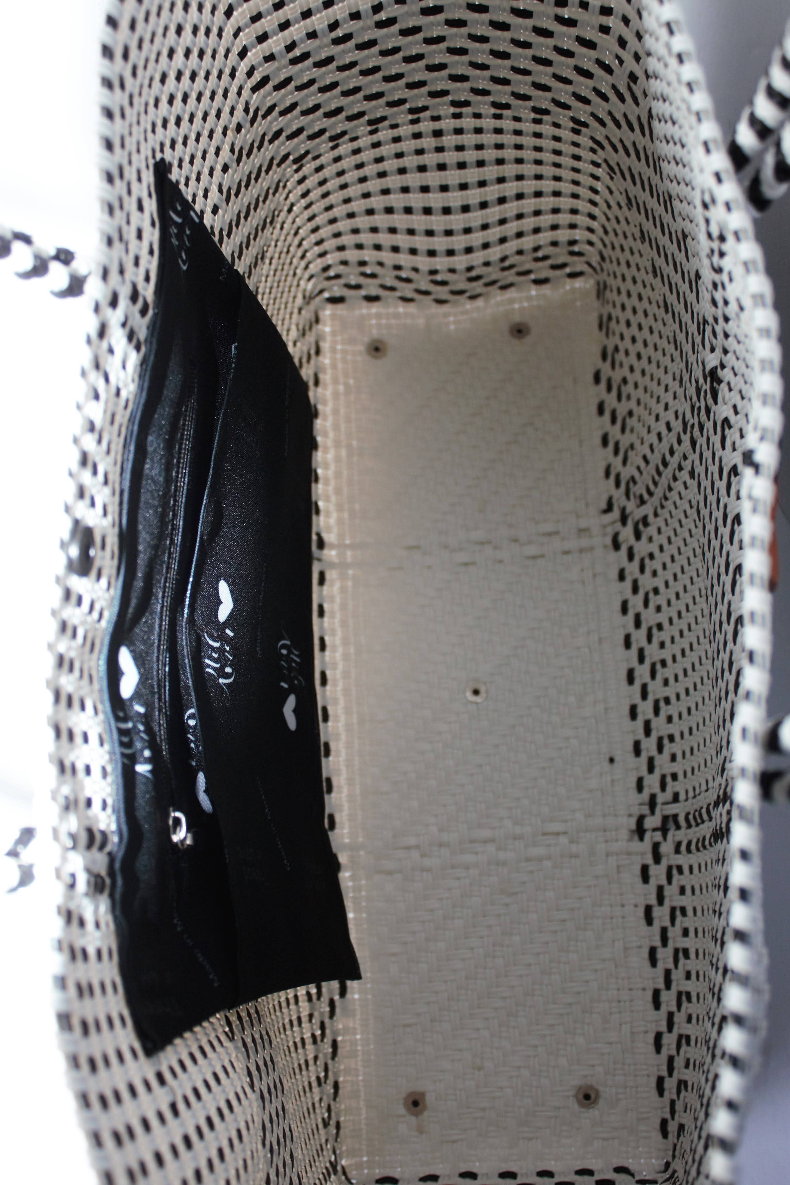 Hilo de Amor LLC - Vente Tote bag – femme - Lot de 6 sacs fourre-tout tissés à la main de Oaxaca8