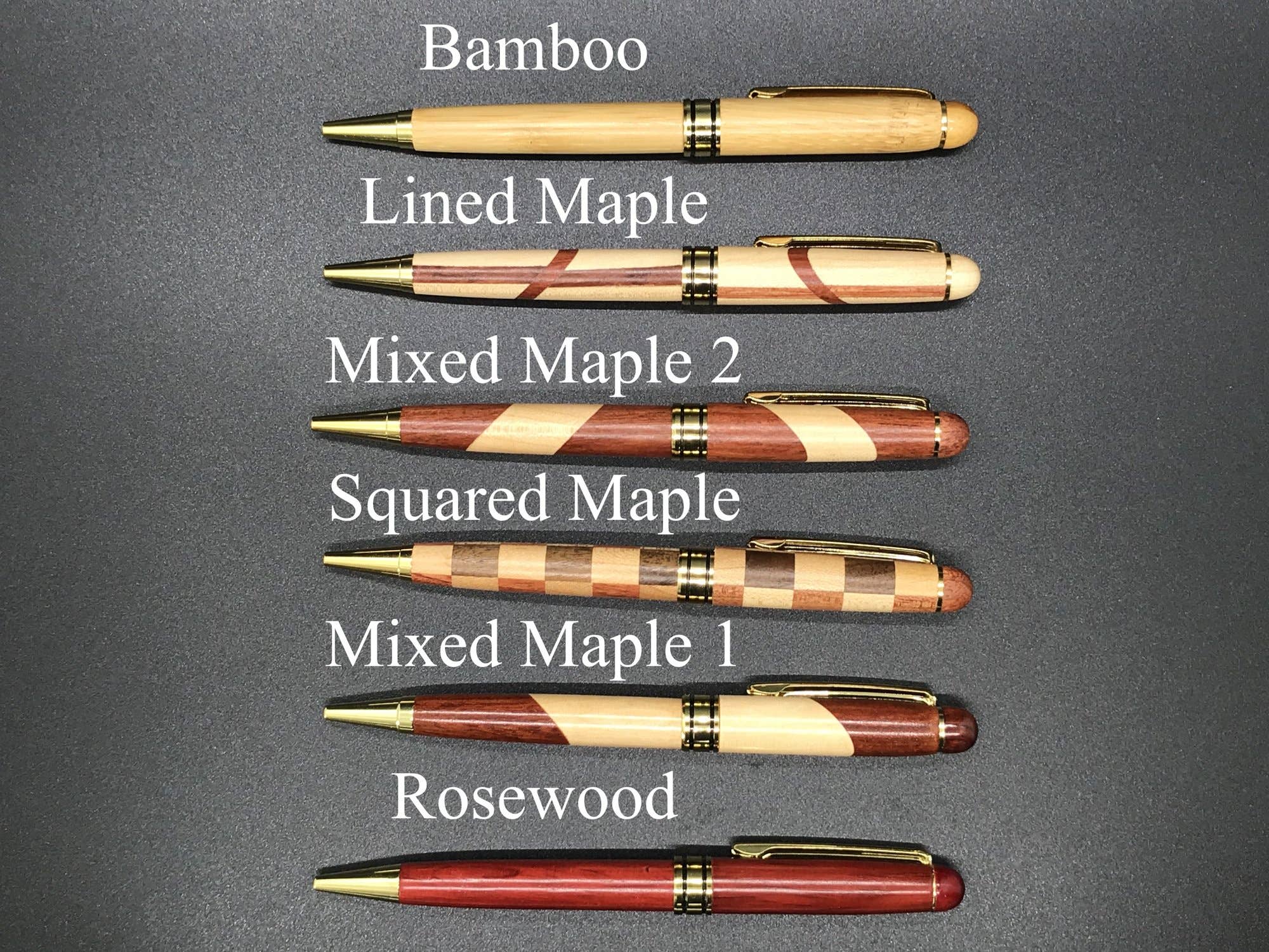 TAMEDUS - Wholesale Pen - Wooden Pen3