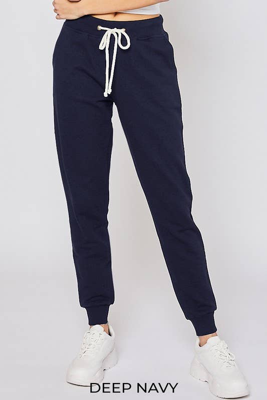 Vanilla Monkey - Vente Pantalon de survêtement/de jogging – femme - Pantalon de jogging Relax Fit en coton6