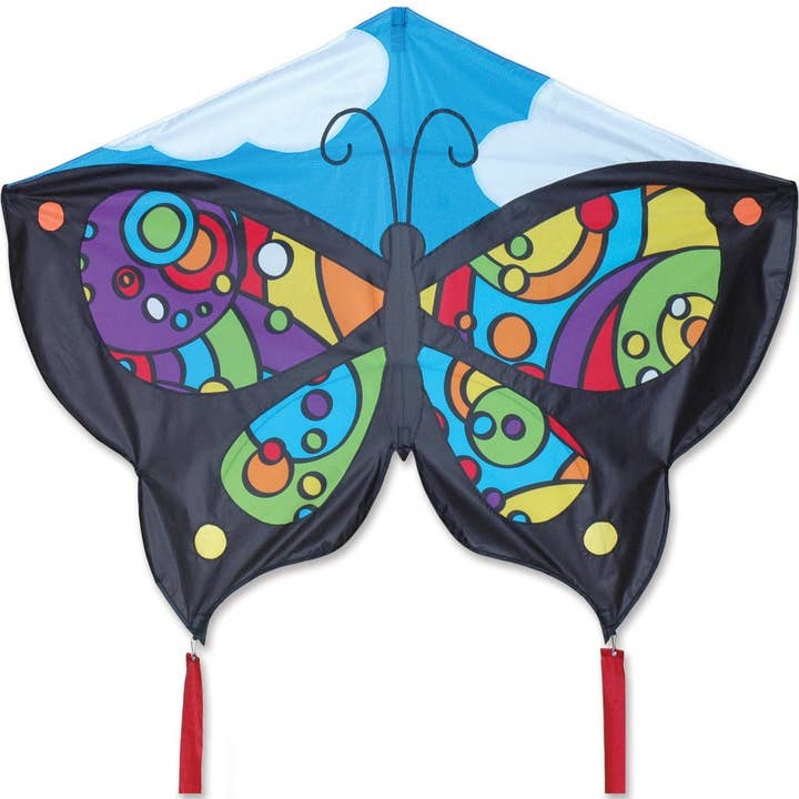 Butterfly - Rb Orbit Kite for wholesale by Premier Kites & Designs