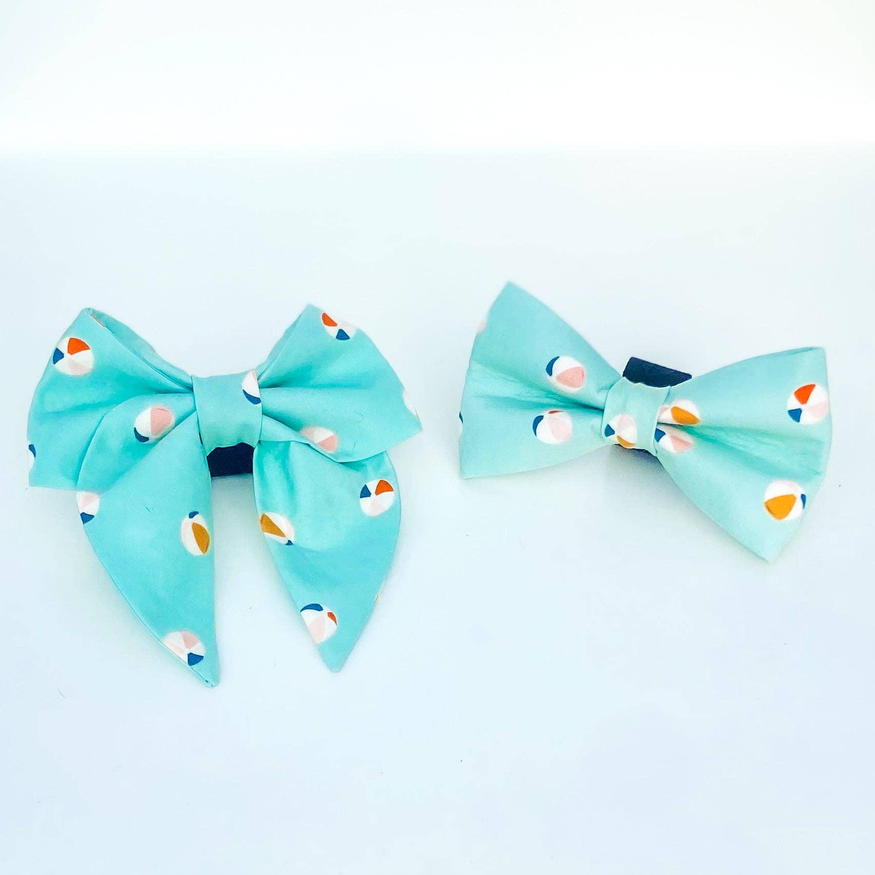 doggish - Venta al por mayor Pajarita - Perros - Accesorio de pajarita de marinero para perro de playa aqua3