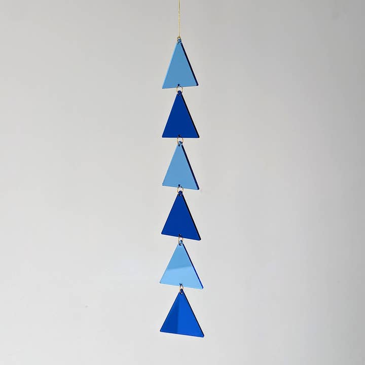 Sun Catcher - Hues of Blue for wholesale by Savvie Studio